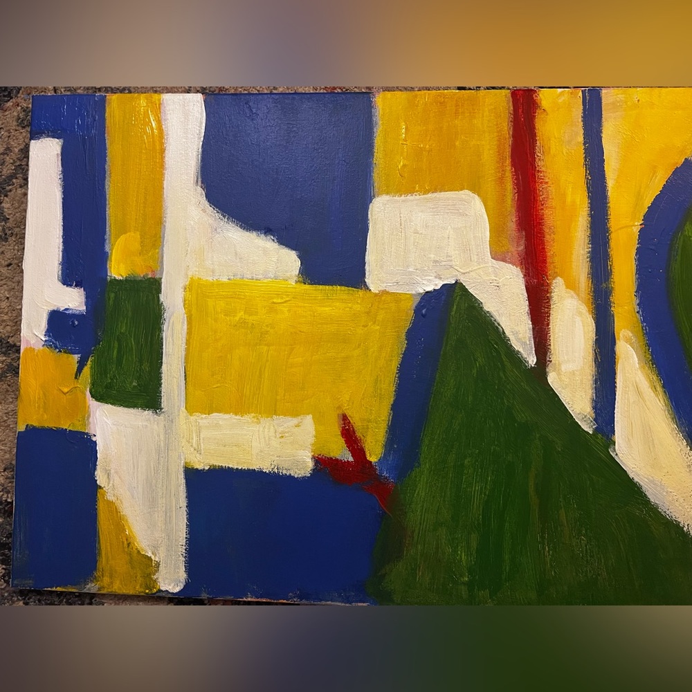 Untitled Abstract